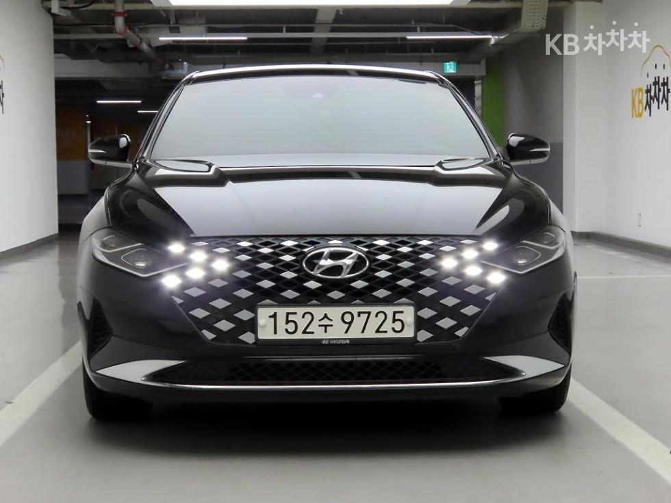 Hyundai Grandeur — miniaturë 2