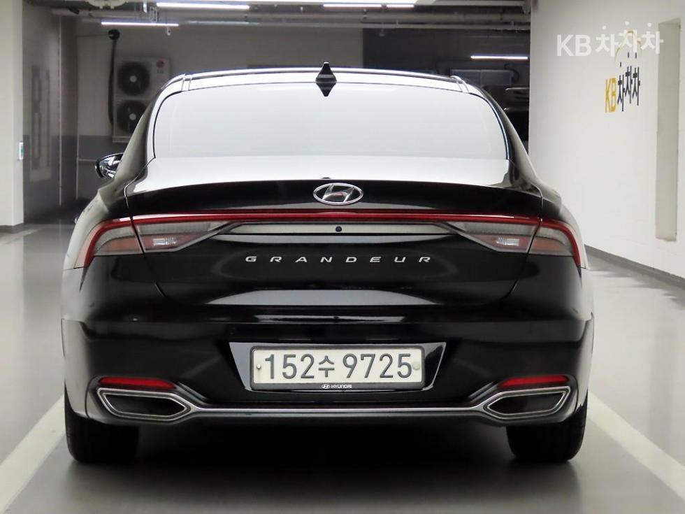 Hyundai Grandeur — miniaturë 3