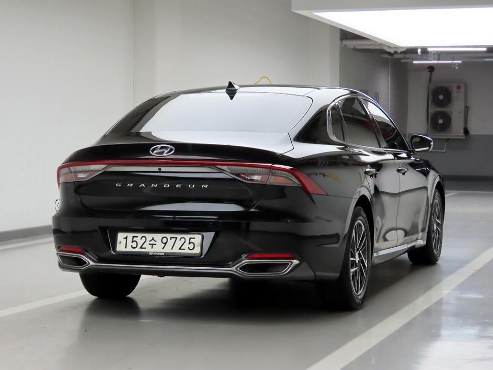 Hyundai Grandeur — miniaturë 4
