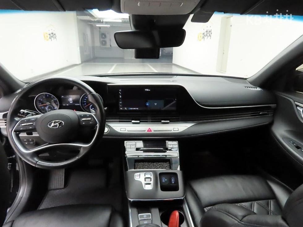 Hyundai Grandeur — miniaturë 6