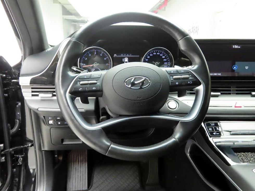 Hyundai Grandeur — miniaturë 7
