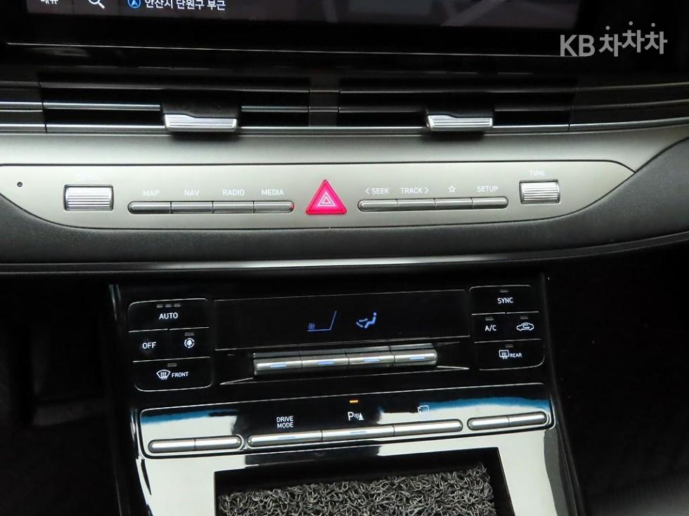 Hyundai Grandeur — miniaturë 9