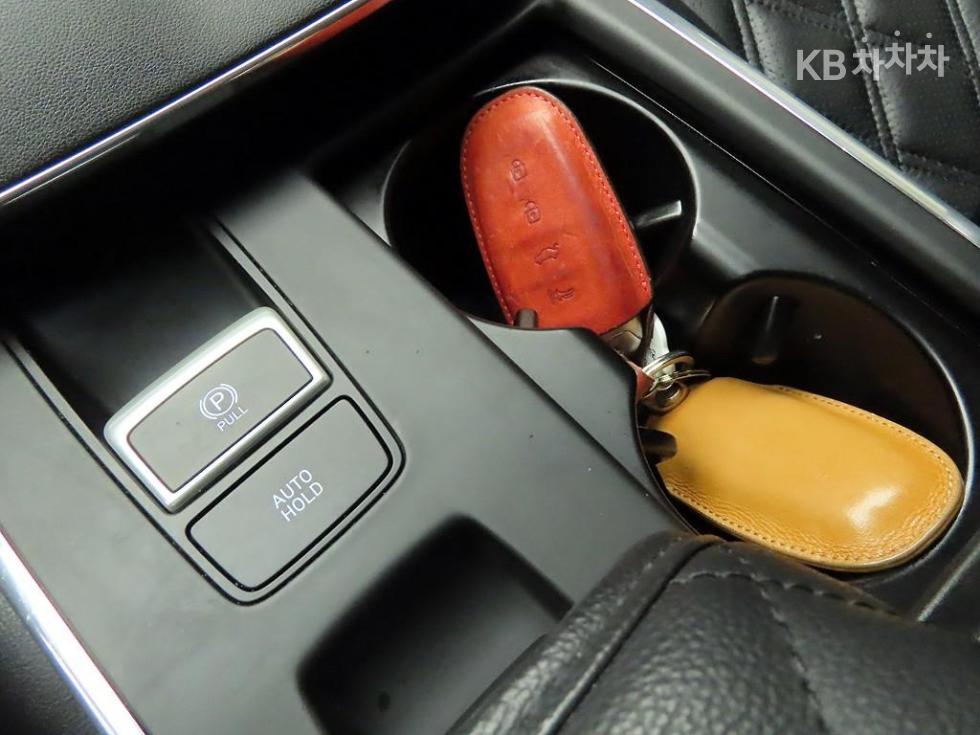 Hyundai Grandeur — miniaturë 11