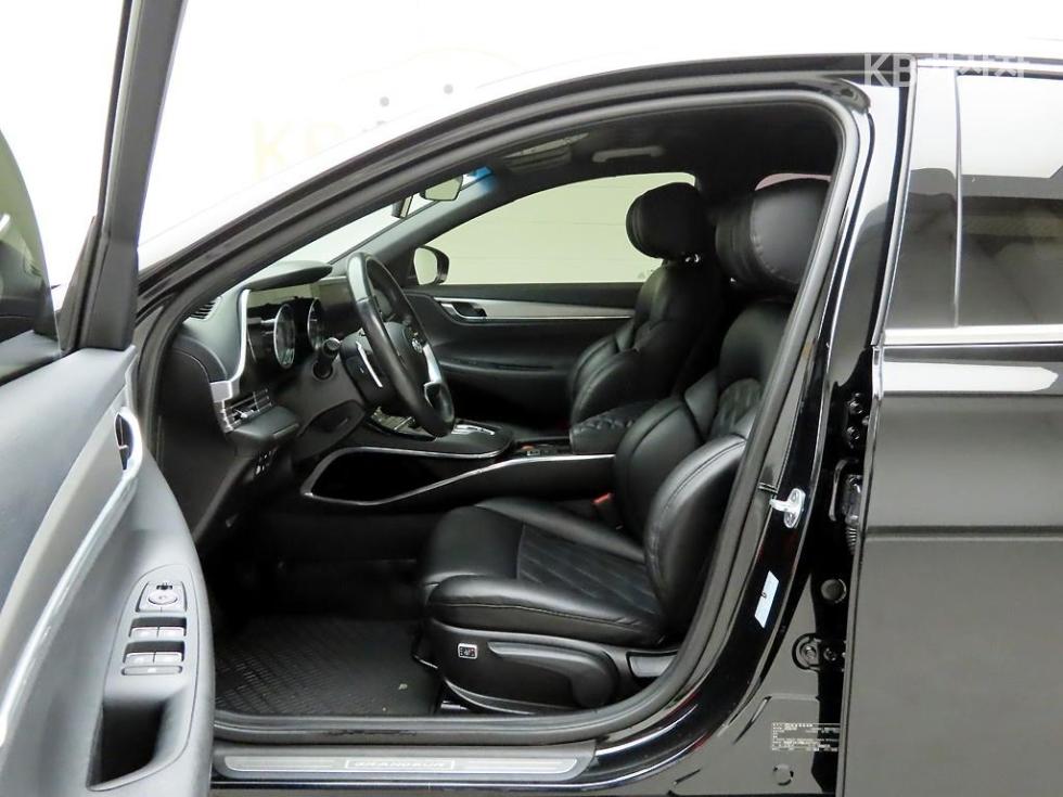 Hyundai Grandeur — miniaturë 12