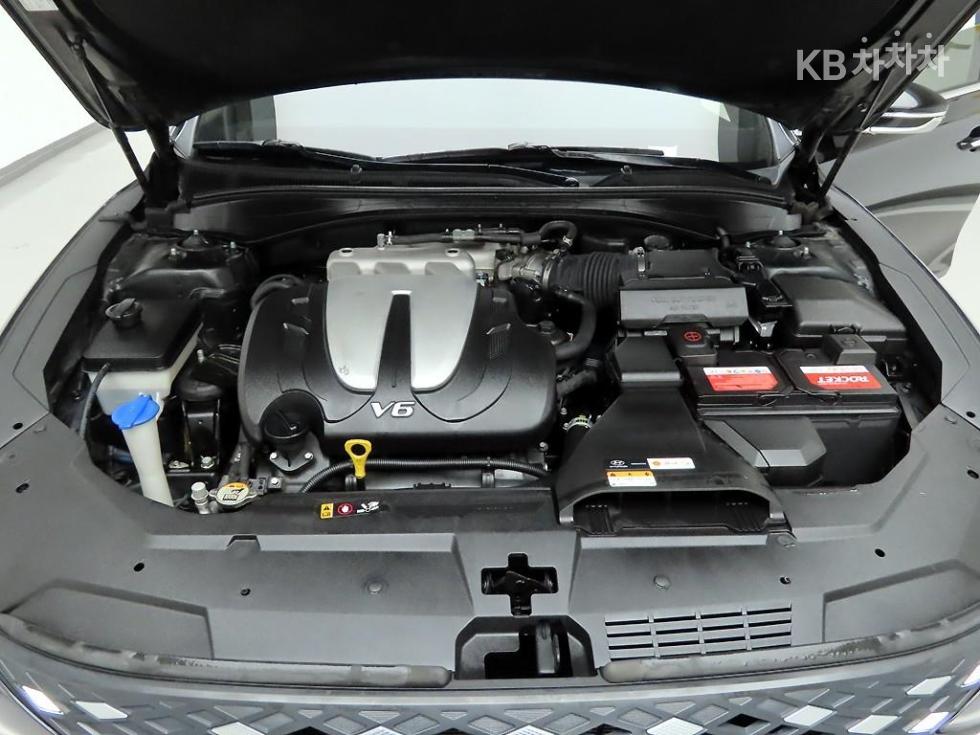 Hyundai Grandeur — miniaturë 20