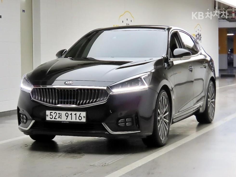 2018 - kia k7