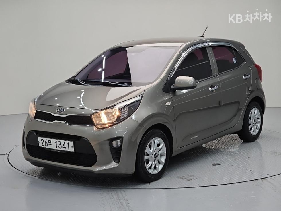 2019 Kia morning luxury