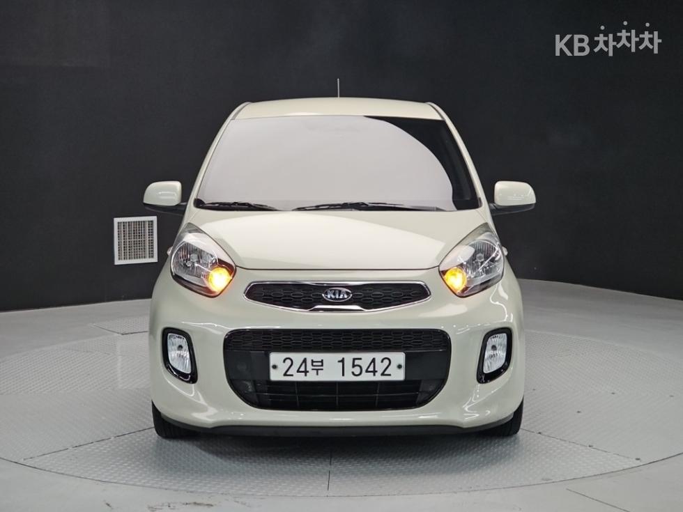 2016 - kia morning