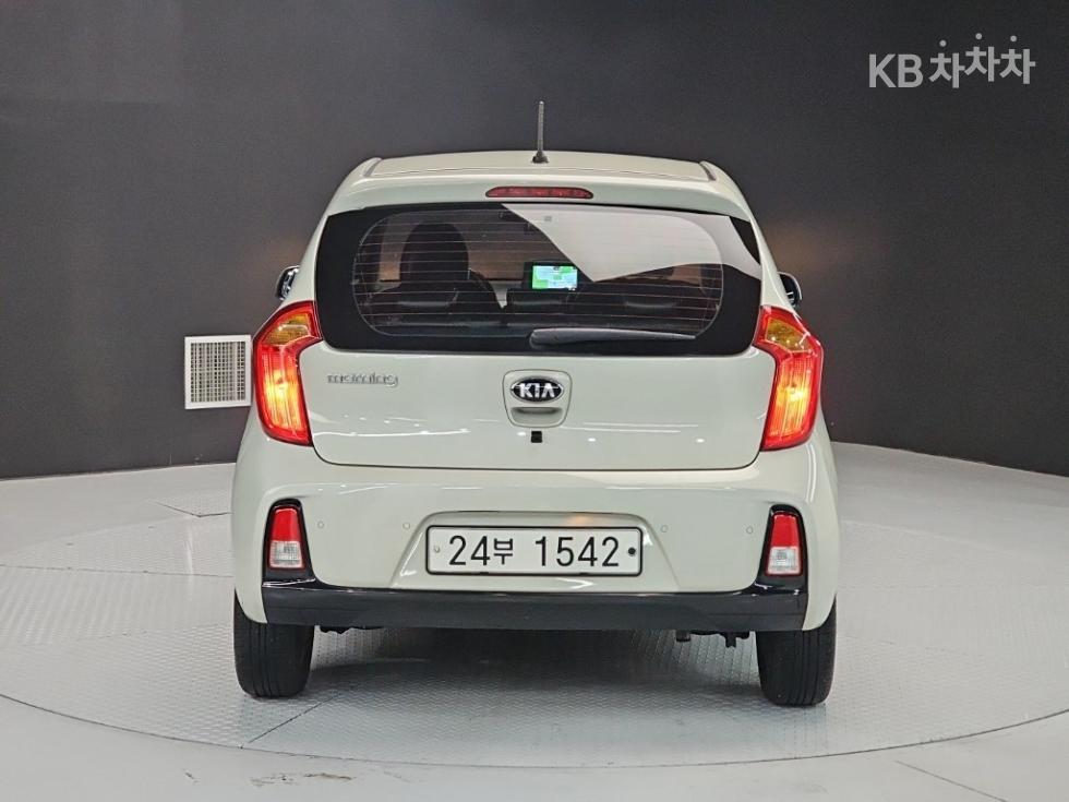 2016 - kia morning