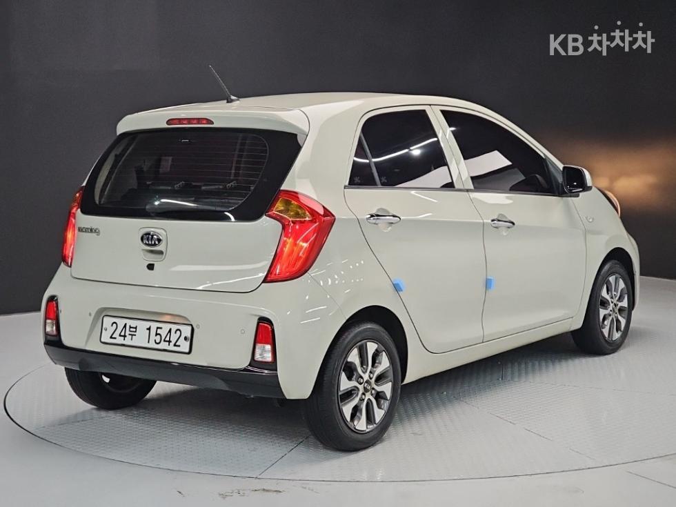 2016 - kia morning