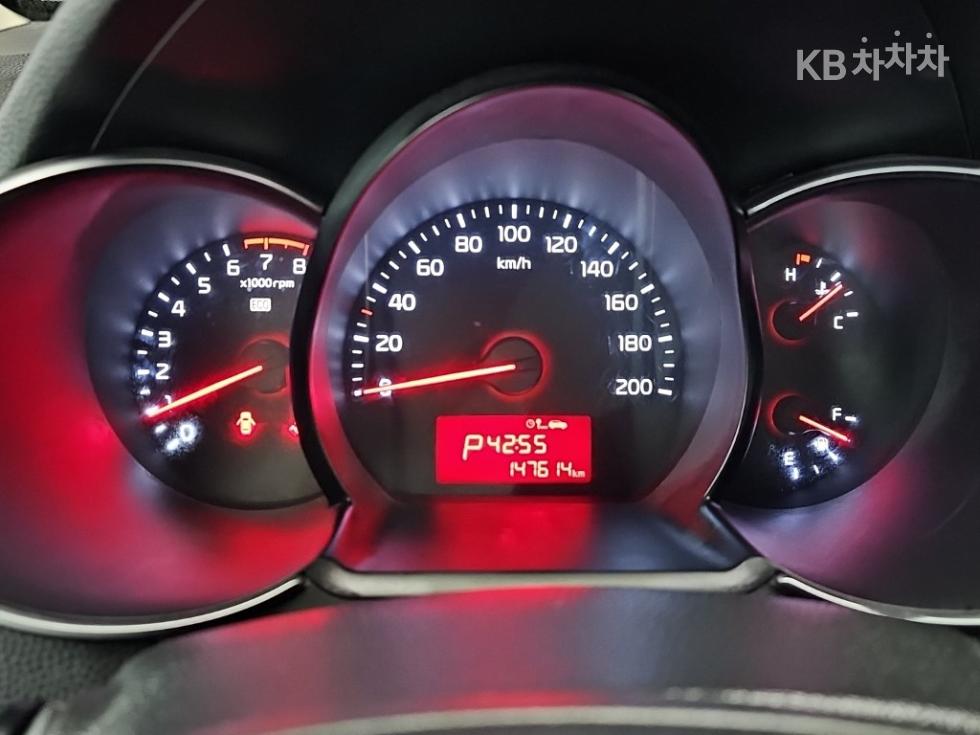 2016 - kia morning