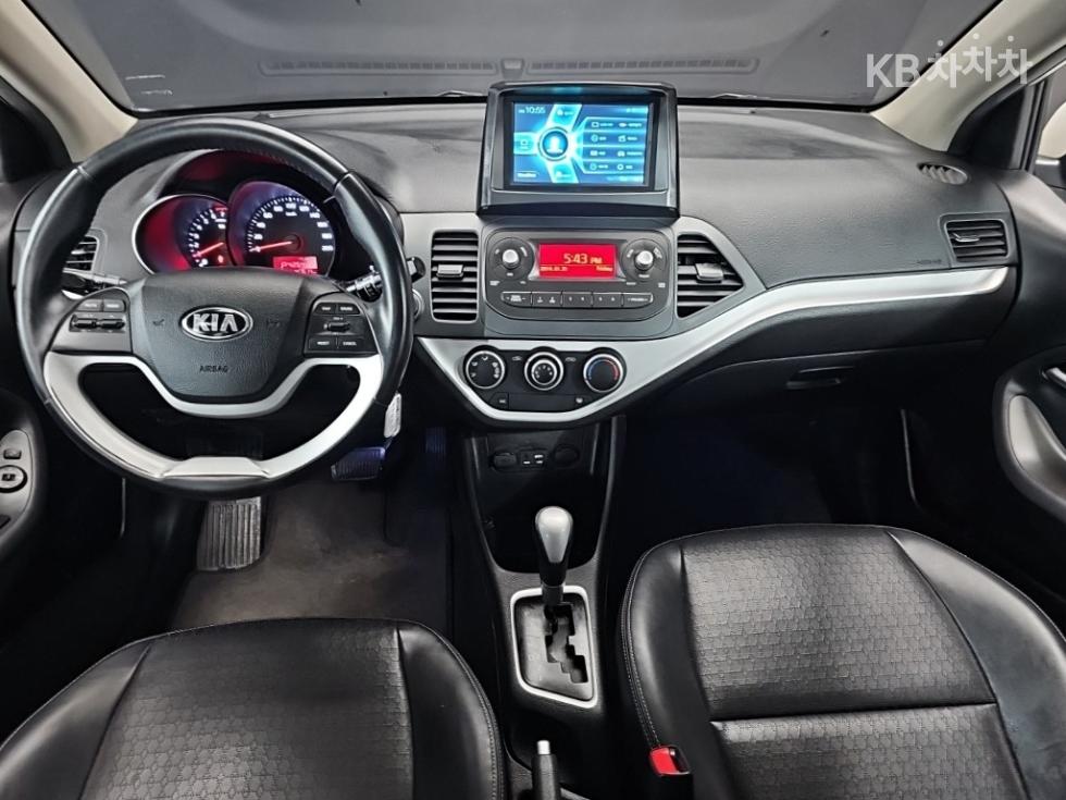2016 - kia morning