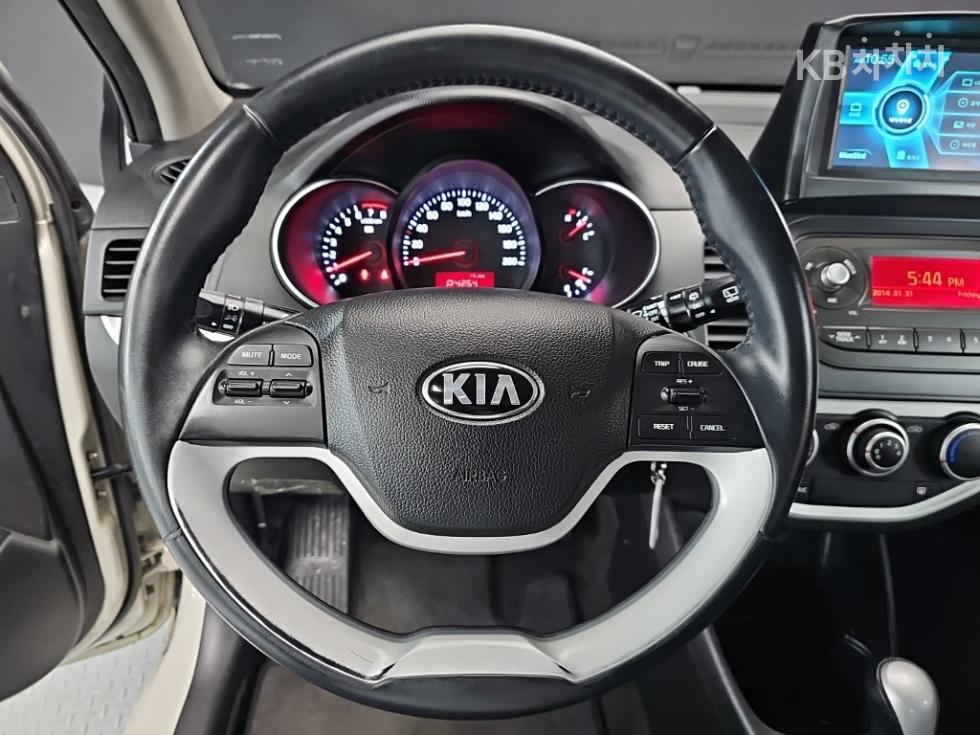 2016 - kia morning