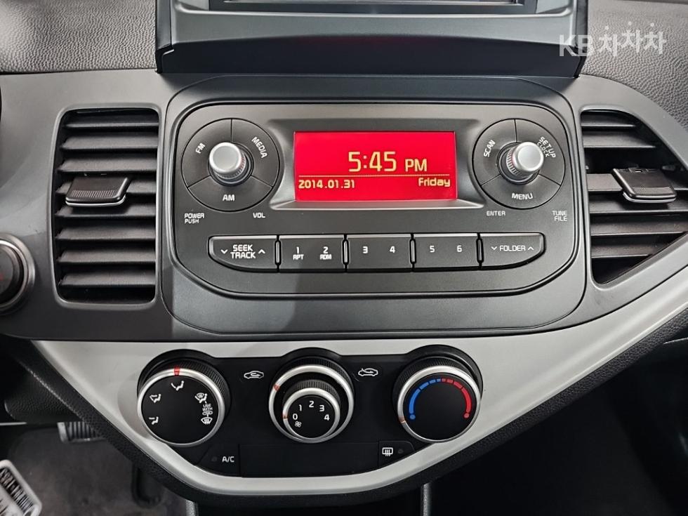 2016 - kia morning