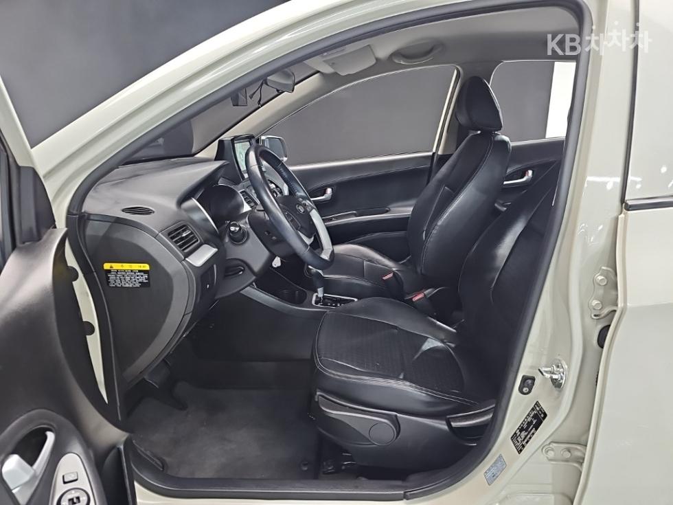 2016 - kia morning