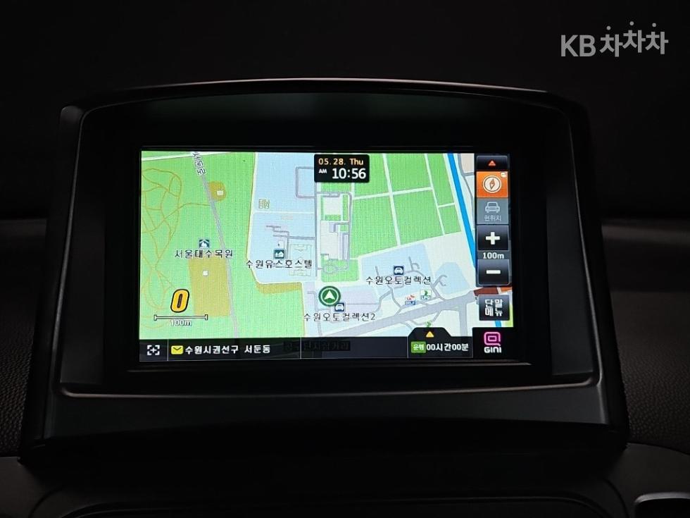 2016 - kia morning
