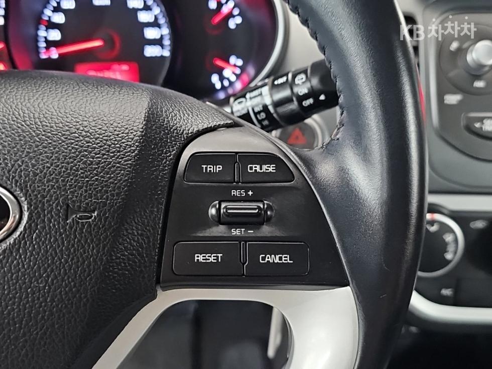 2016 - kia morning