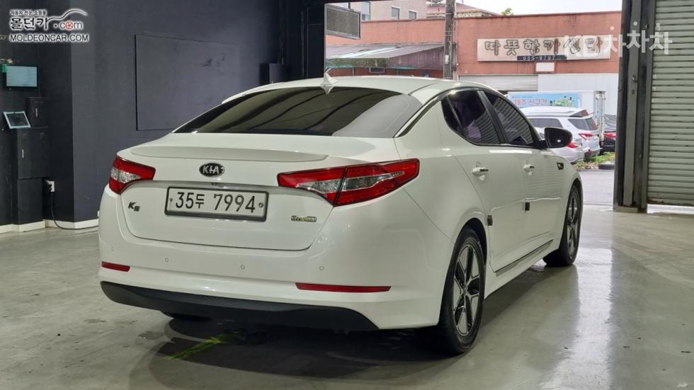 2013 - kia k5