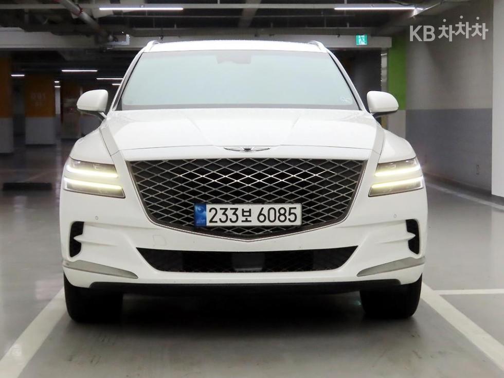 2022 Genesis GV80 3.0 Diesel AWD