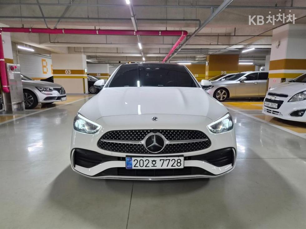 2025 mercedes-benz c-class