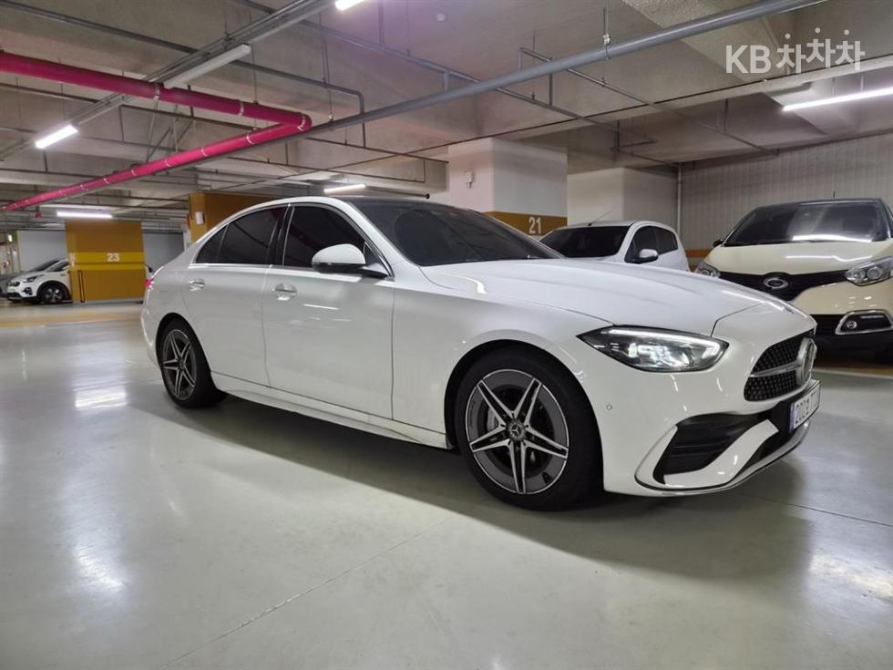 2025 - mercedes-benz c-class