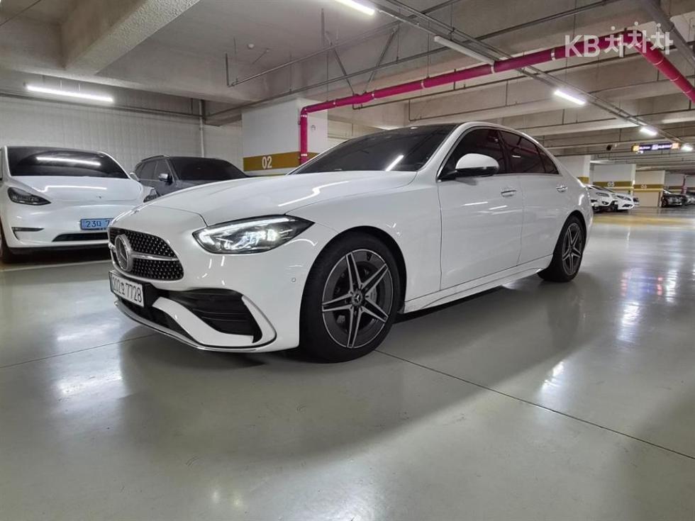 2025 - mercedes-benz c-class