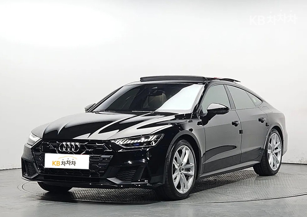 2025 - audi a7