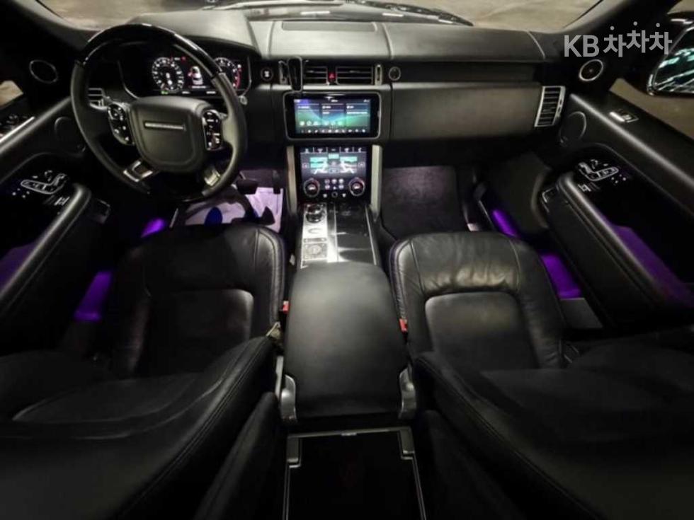 2019 Land Rover Used Car photo