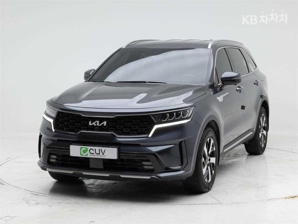 2022 kia sorento