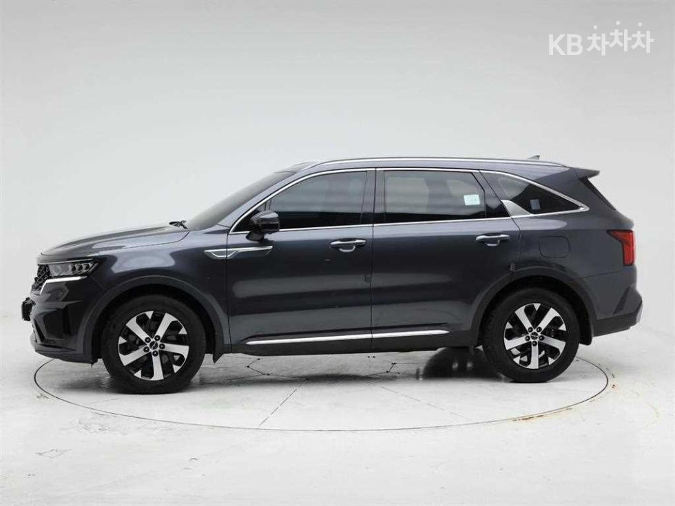 2022 - kia sorento