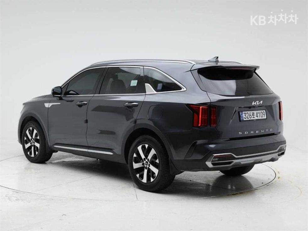 2022 - kia sorento