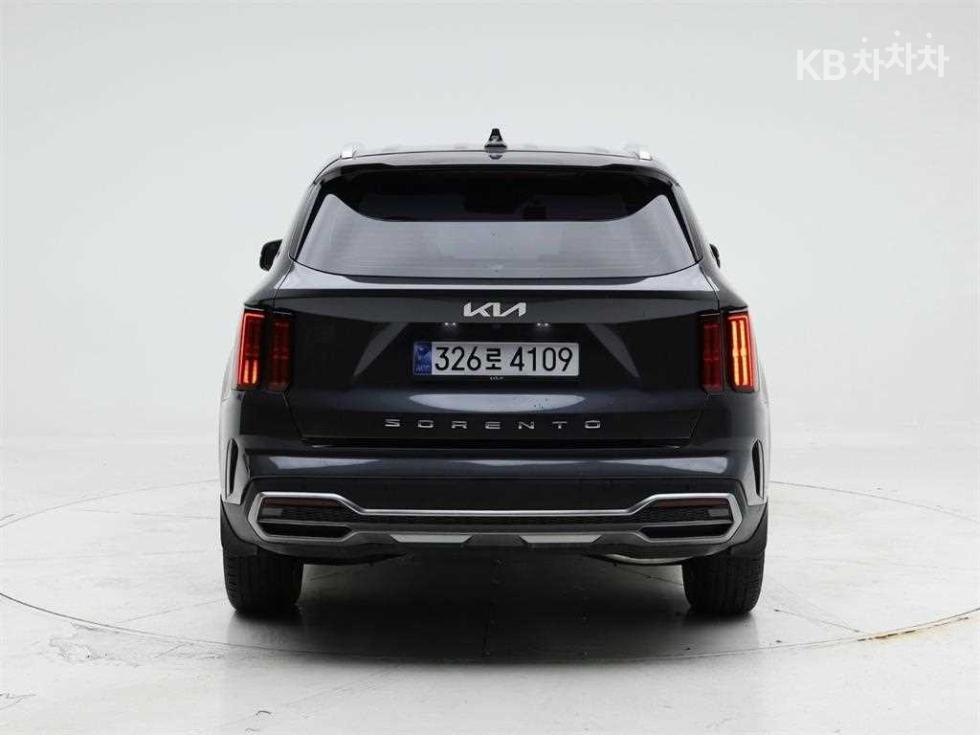 2022 - kia sorento