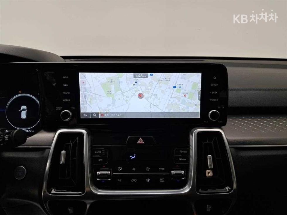 2022 - kia sorento