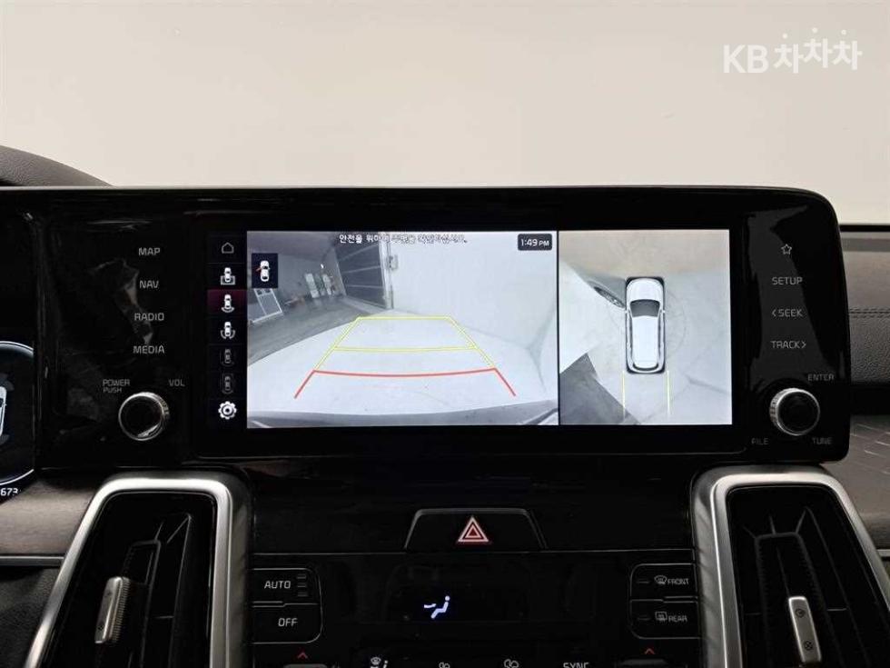 2022 - kia sorento
