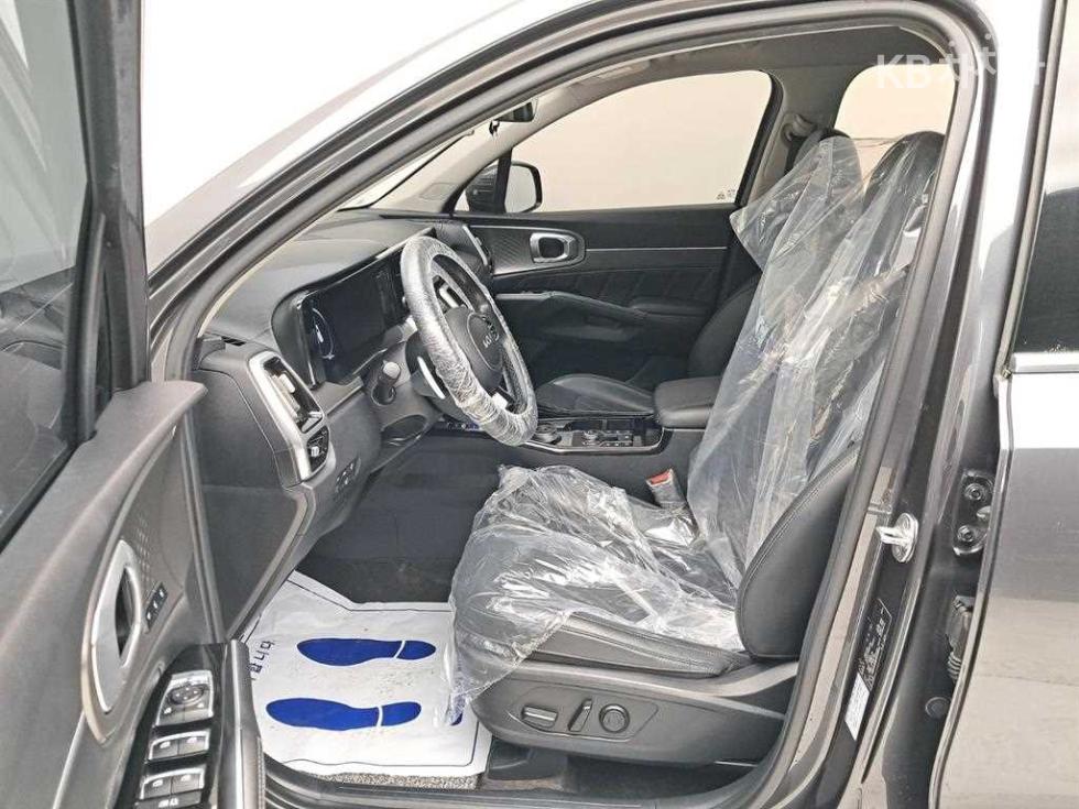 2022 - kia sorento