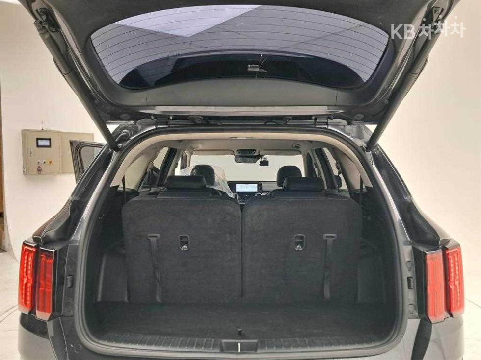 2022 - kia sorento