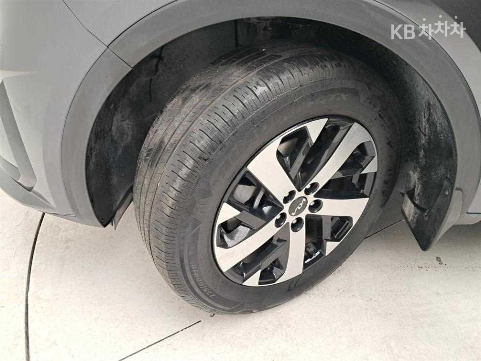 2022 - kia sorento