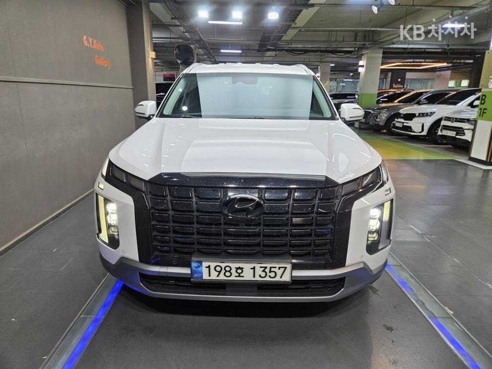 2023 hyundai Palisade 2.2 Diesel 4WD prestige