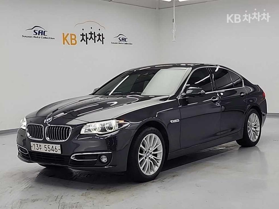 2014 BMW 5 series 528i xDrive Basic type