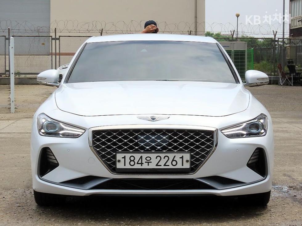 2018 Genesis G70 2.0T Supreme
