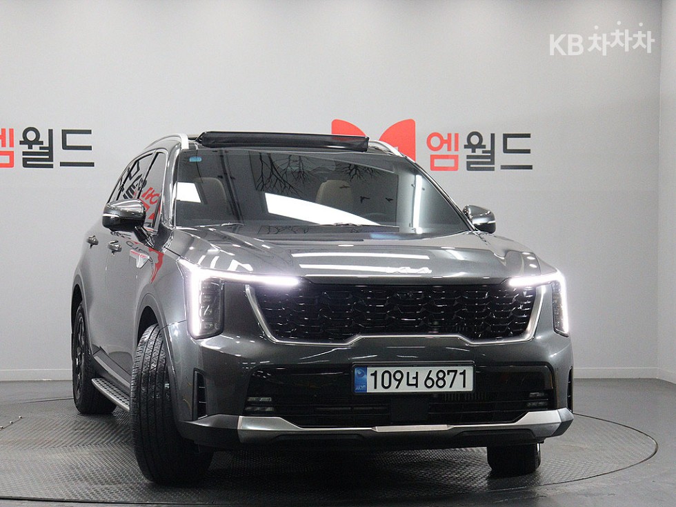 2025 - kia sorento
