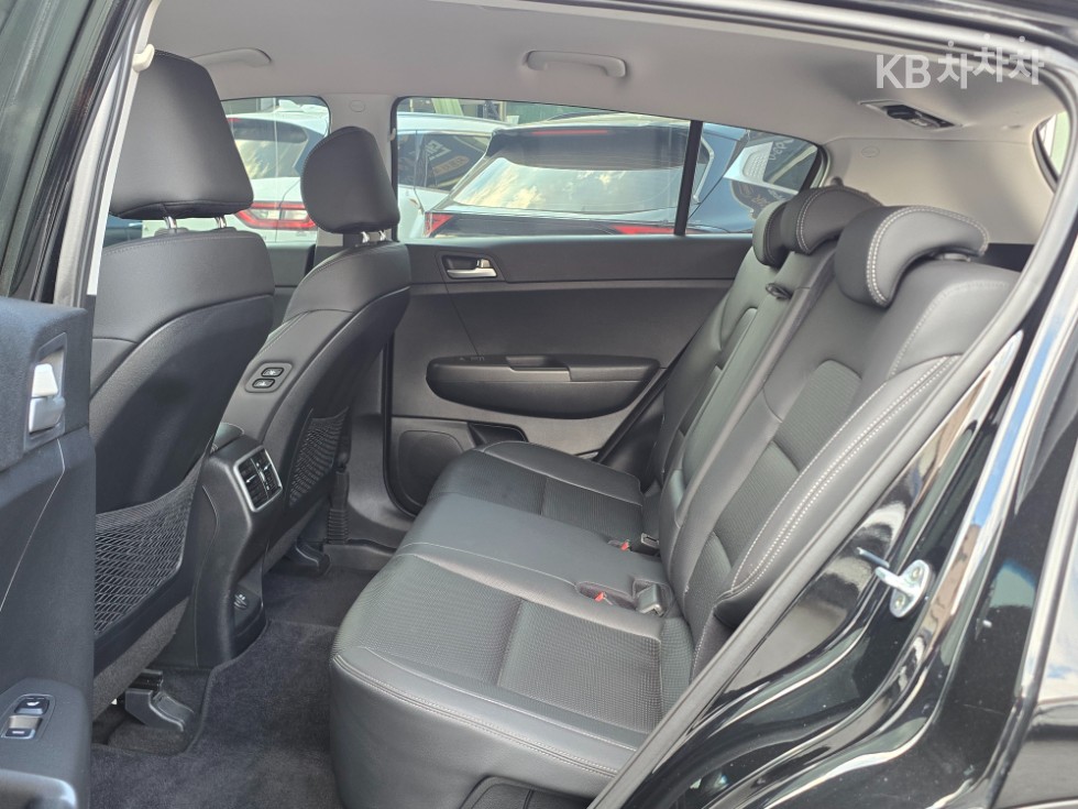 2019 - kia sportage
