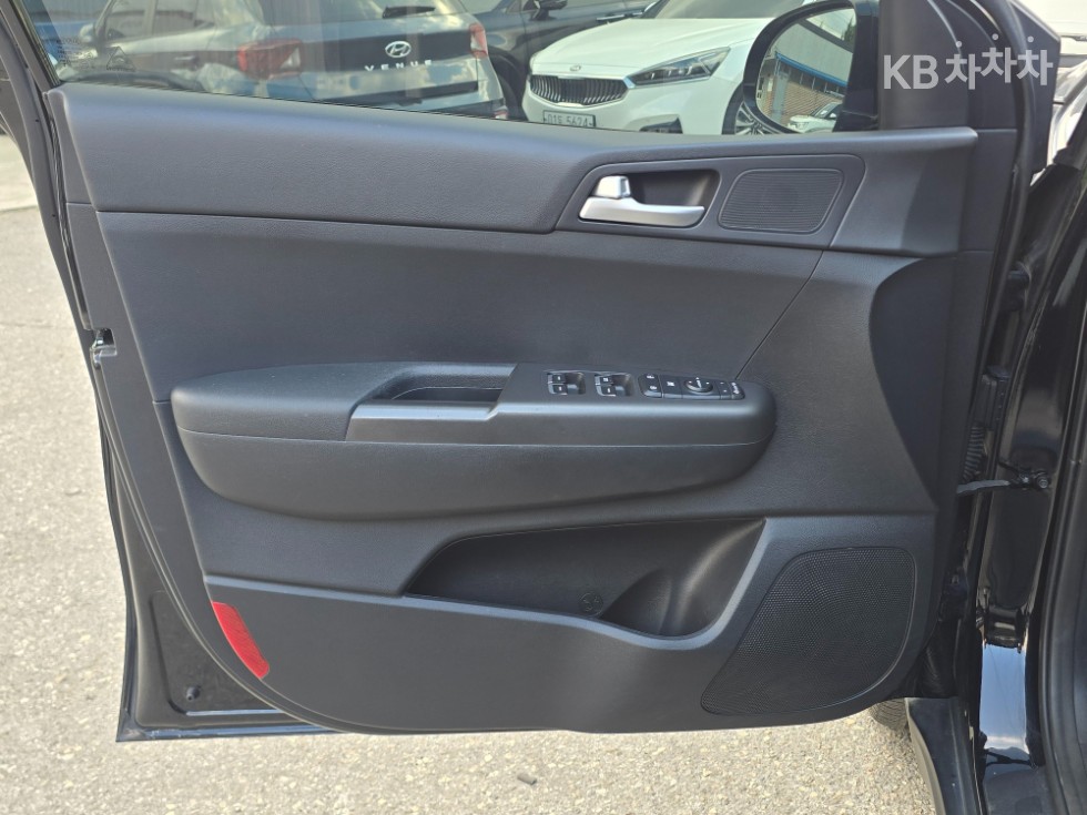 2019 - kia sportage