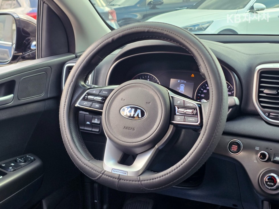2019 - kia sportage