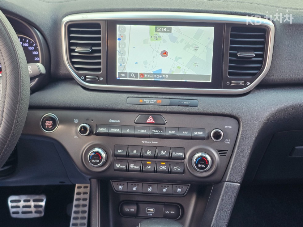 2019 - kia sportage