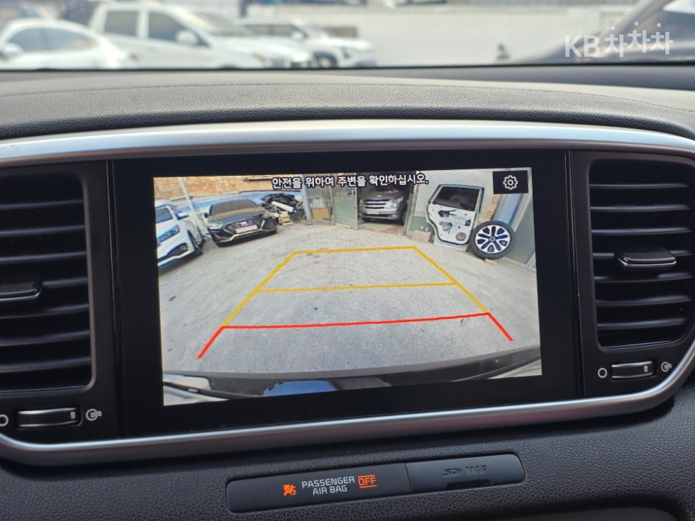 2019 - kia sportage