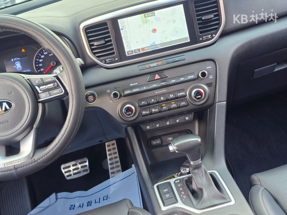 2019 - kia sportage