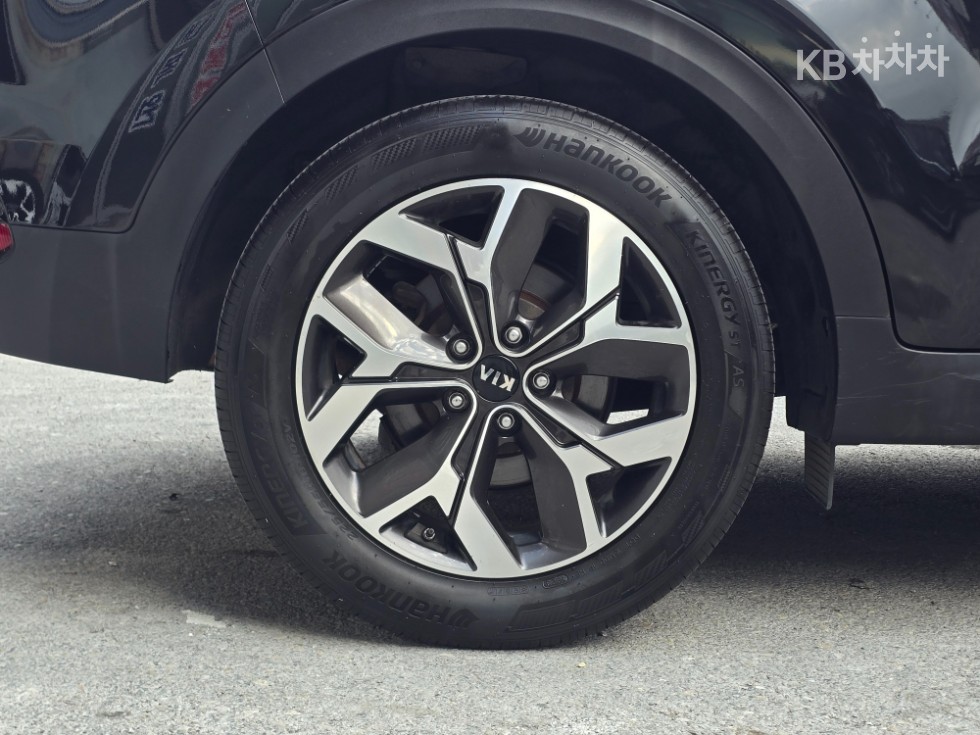 2019 - kia sportage