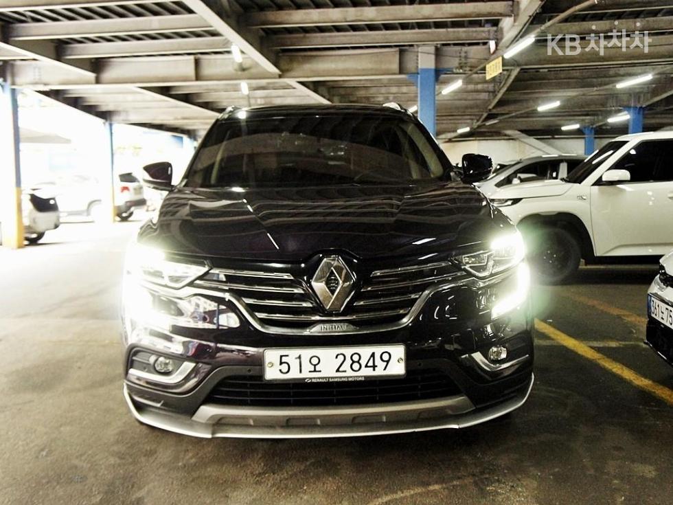 2019 Renault Korea QM6 Gasoline 2.0 2WD RE Signature