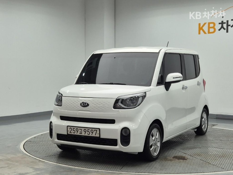 2018 Kia ray 1.0 gasoline luxury